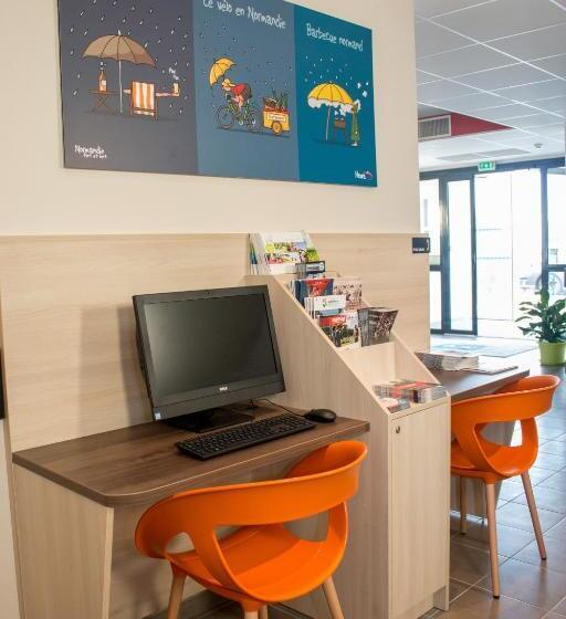 酒店 Ace Hôtel Caen Nord Mémorial