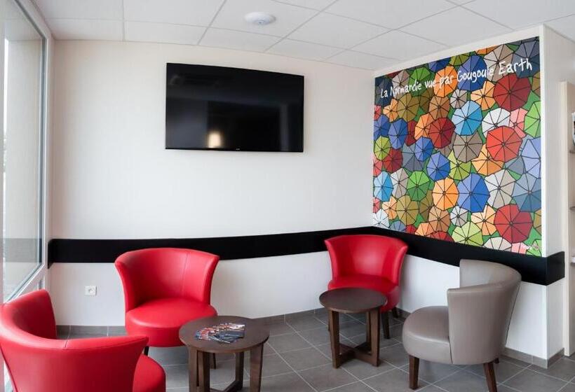 酒店 Ace Hôtel Caen Nord Mémorial