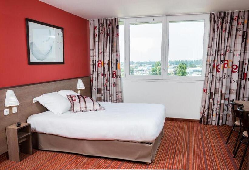 酒店 Ace Hôtel Caen Nord Mémorial