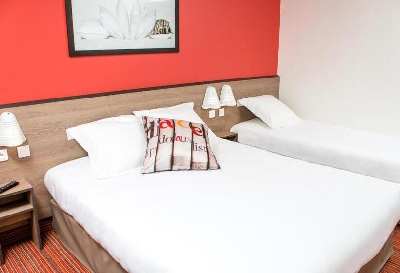 酒店 Ace Hôtel Caen Nord Mémorial