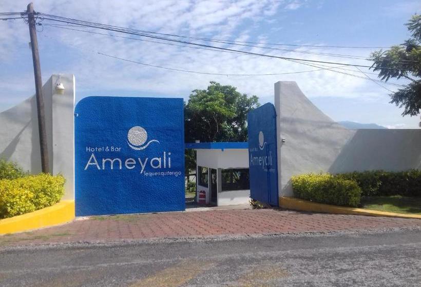 فندق Ameyali Tequesquitengo