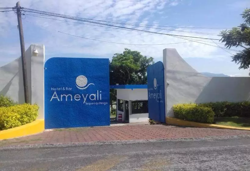 Hotelli Ameyali Tequesquitengo
