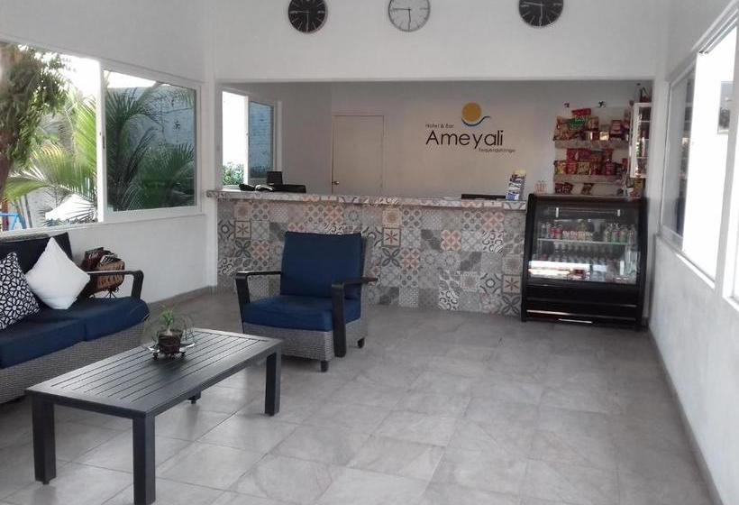 فندق Ameyali Tequesquitengo