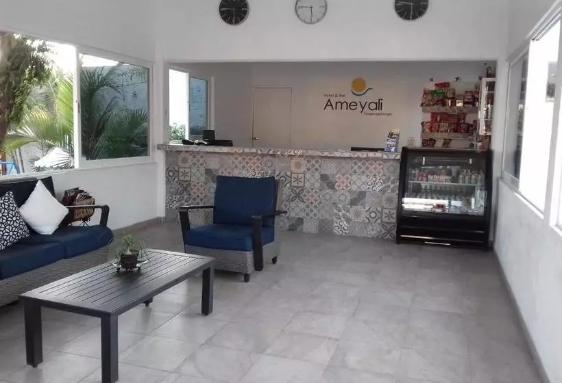 Hotelli Ameyali Tequesquitengo