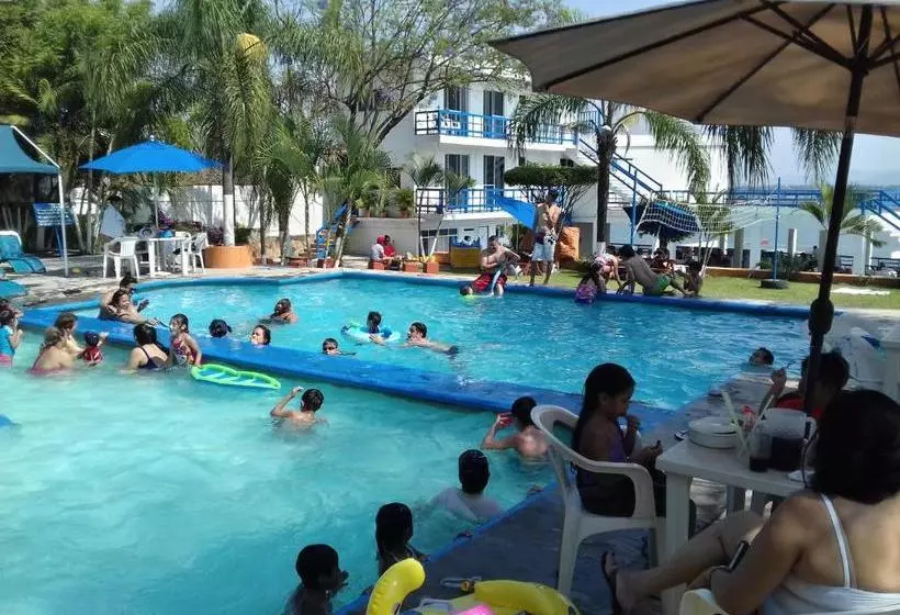 Hotelli Ameyali Tequesquitengo