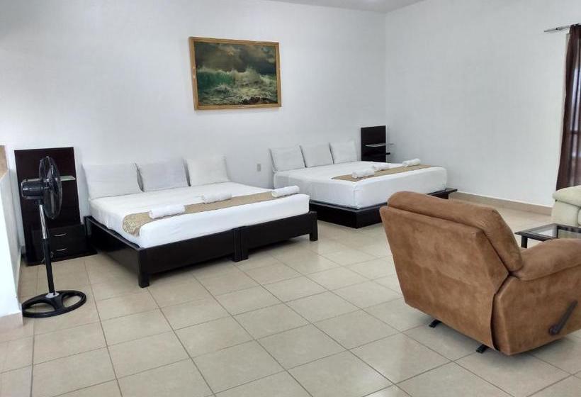 فندق Ameyali Tequesquitengo