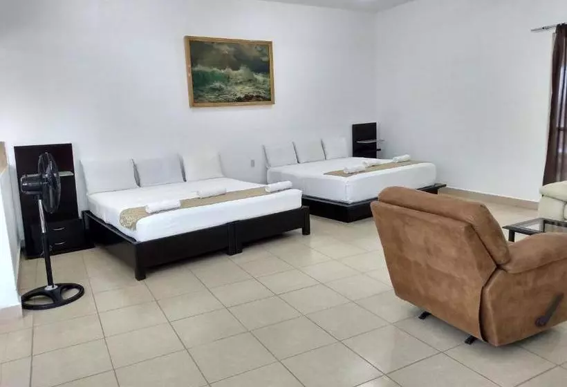 Hotelli Ameyali Tequesquitengo