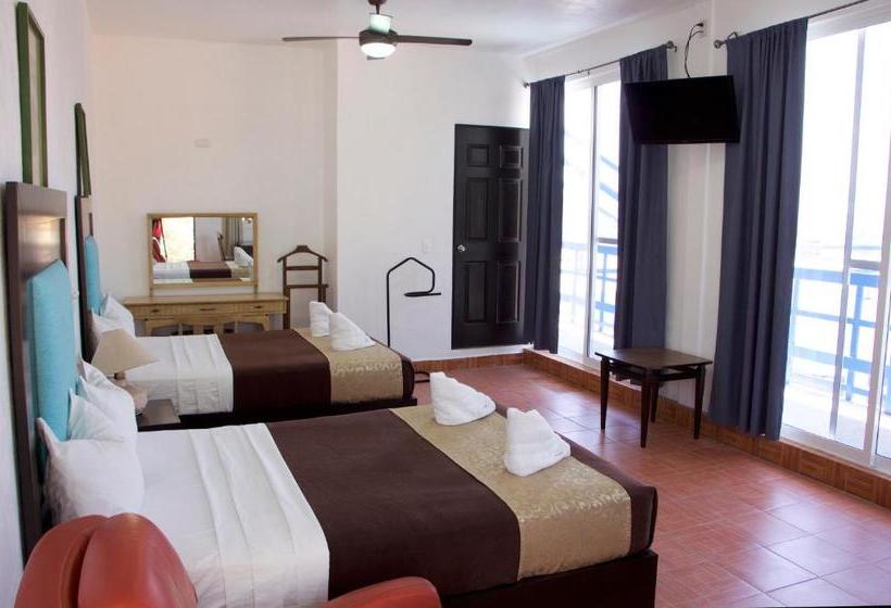 فندق Ameyali Tequesquitengo