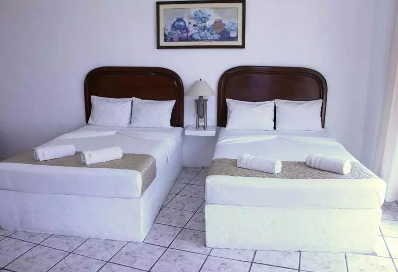Hotelli Ameyali Tequesquitengo