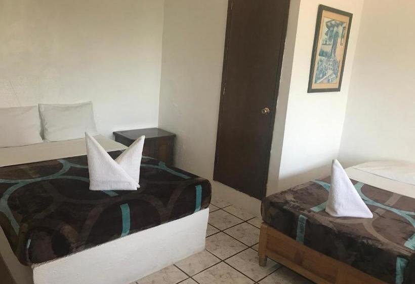 فندق Ameyali Tequesquitengo