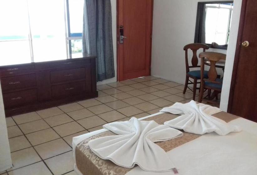 فندق Ameyali Tequesquitengo