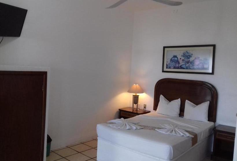 فندق Ameyali Tequesquitengo