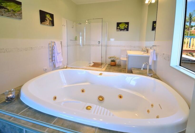 호텔 Avocado Sunset B&b