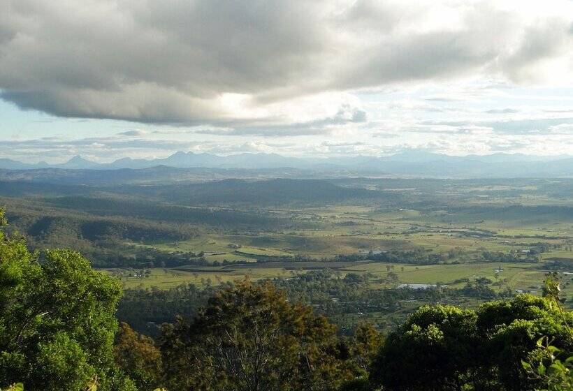 호텔 Avocado Sunset B&b