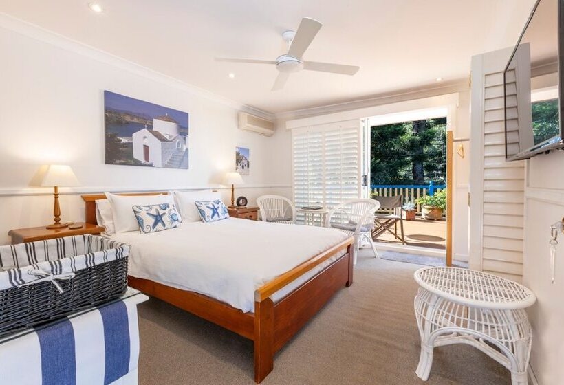 호텔 Avocado Sunset B&b