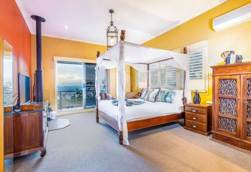 Hotelli Avocado Sunset B&b