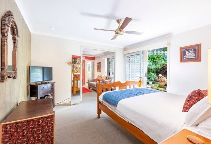 호텔 Avocado Sunset B&b