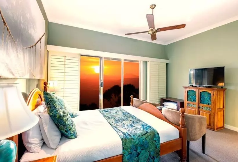 Hotelli Avocado Sunset B&b
