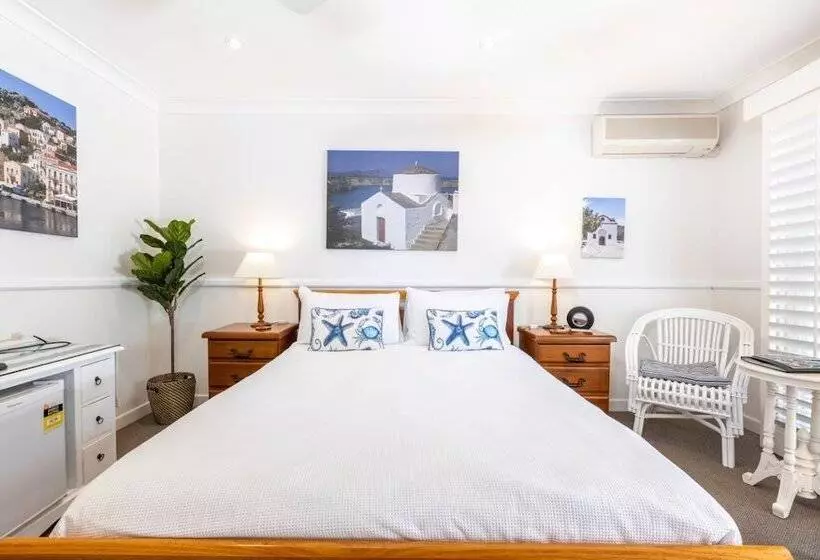 Hotelli Avocado Sunset B&b