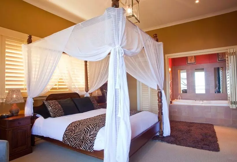 Hotelli Avocado Sunset B&b