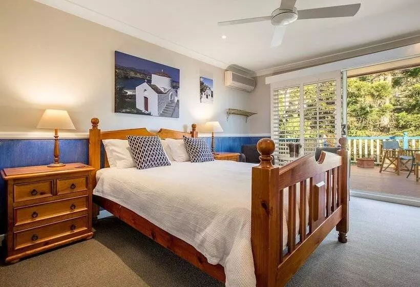 Hotelli Avocado Sunset B&b
