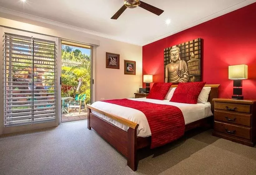 Hotelli Avocado Sunset B&b