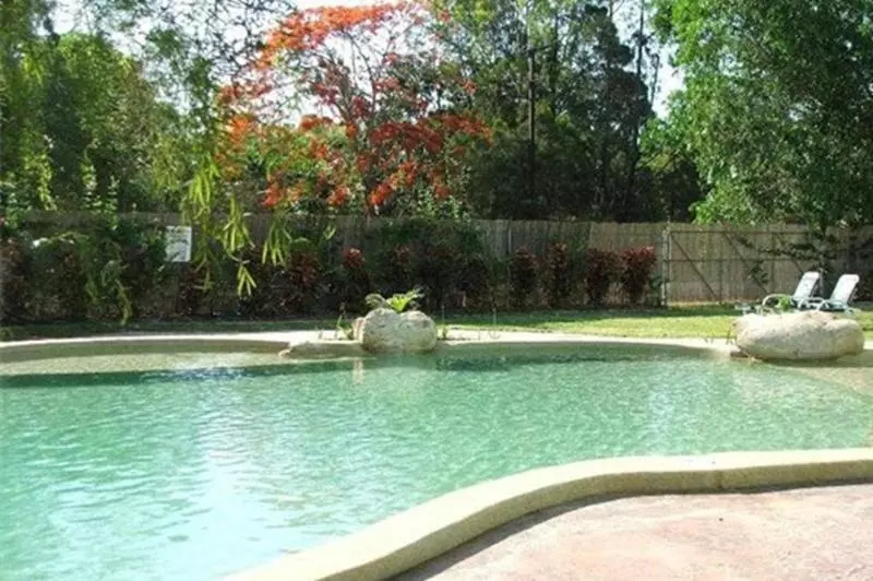 Hotelli Big4 Howard Springs Holiday Park