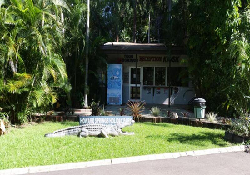 Отель Big4 Howard Springs Holiday Park