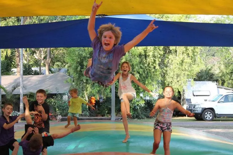 Hotelli Big4 Howard Springs Holiday Park