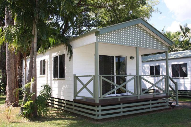 Отель Big4 Howard Springs Holiday Park