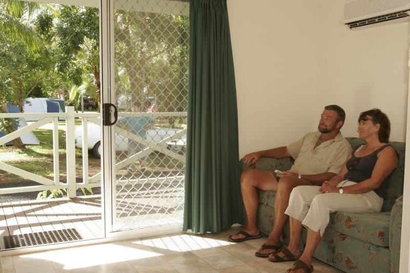 Отель Big4 Howard Springs Holiday Park