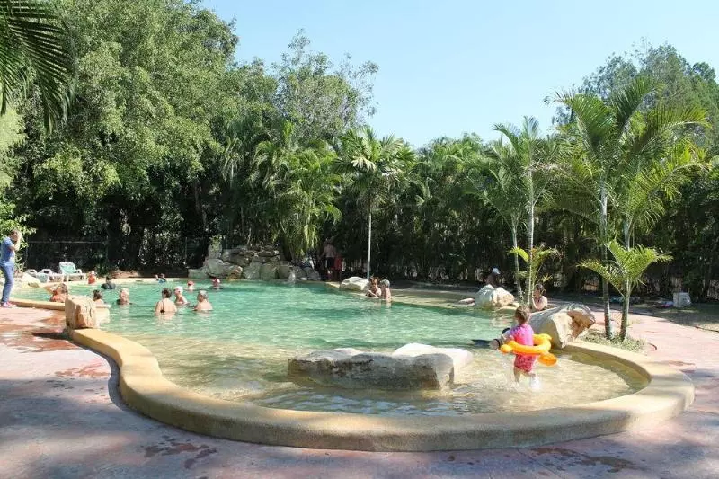 Hotelli Big4 Howard Springs Holiday Park