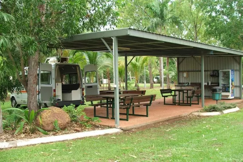 Hotelli Big4 Howard Springs Holiday Park