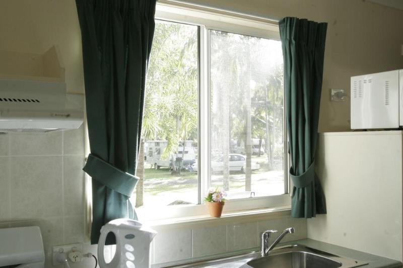 Отель Big4 Howard Springs Holiday Park