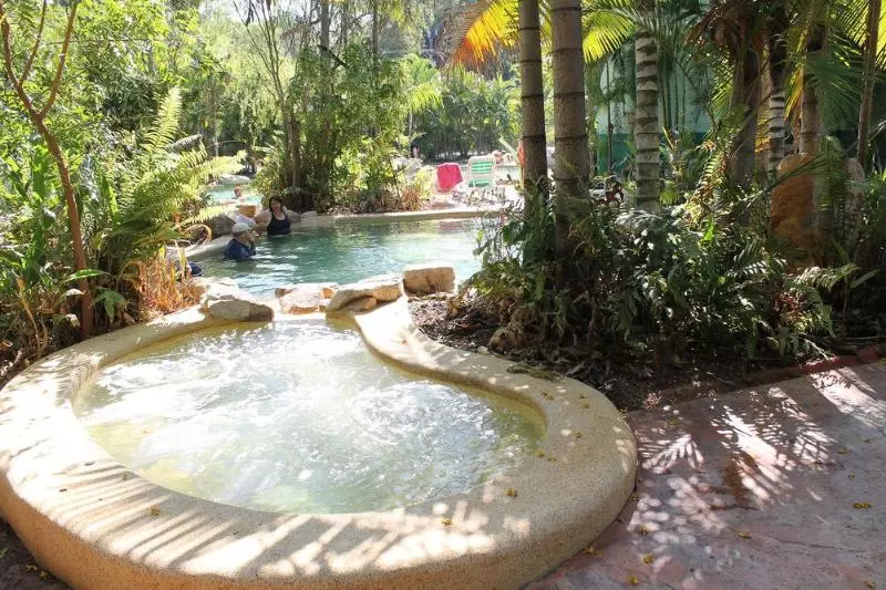 Hotelli Big4 Howard Springs Holiday Park