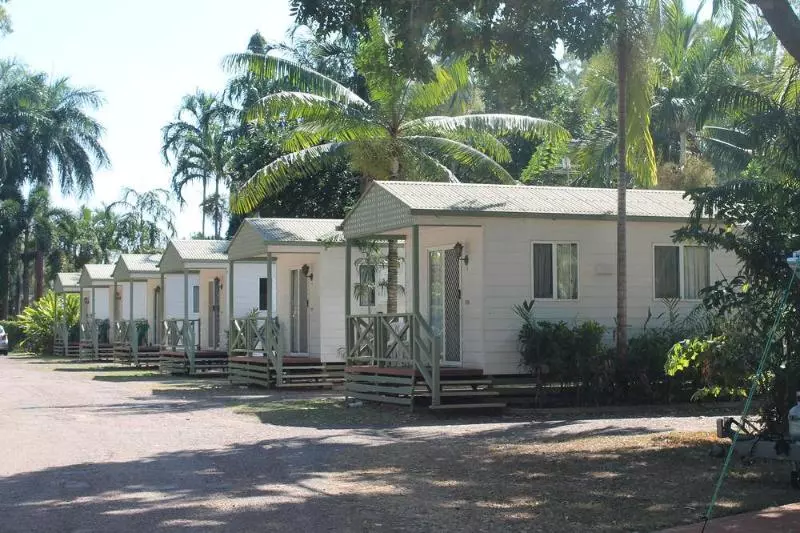 Hotelli Big4 Howard Springs Holiday Park