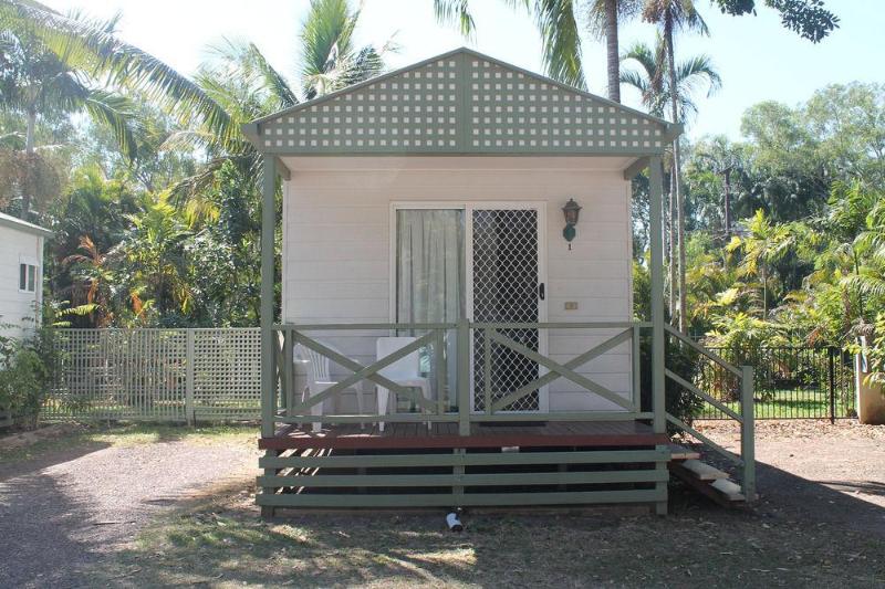 Отель Big4 Howard Springs Holiday Park