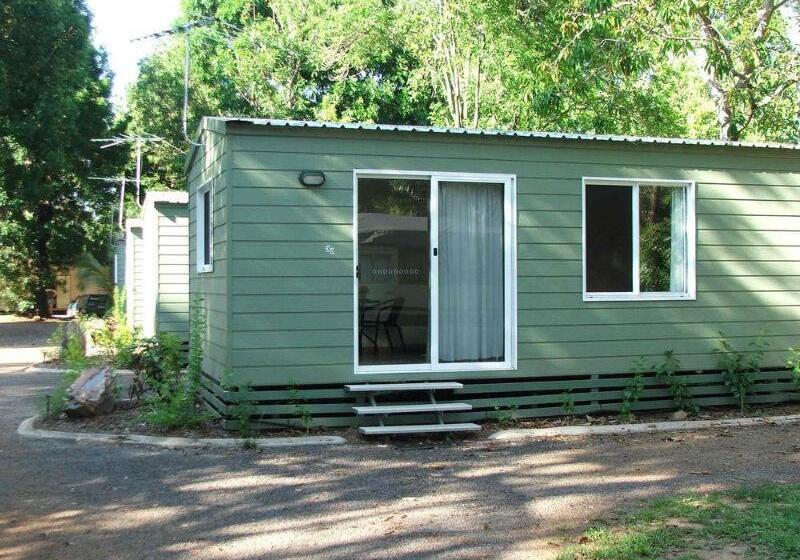 Отель Big4 Howard Springs Holiday Park