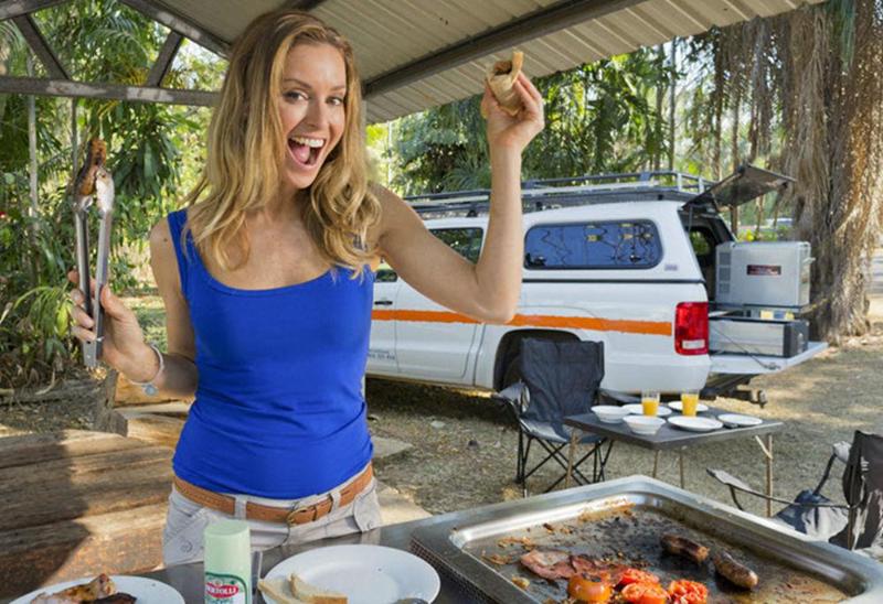 Отель Big4 Howard Springs Holiday Park