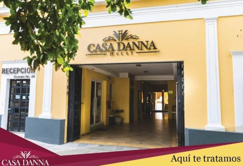 هتل Casa Danna