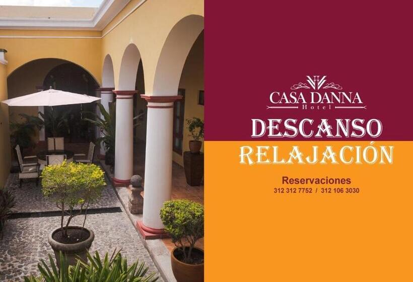 هتل Casa Danna