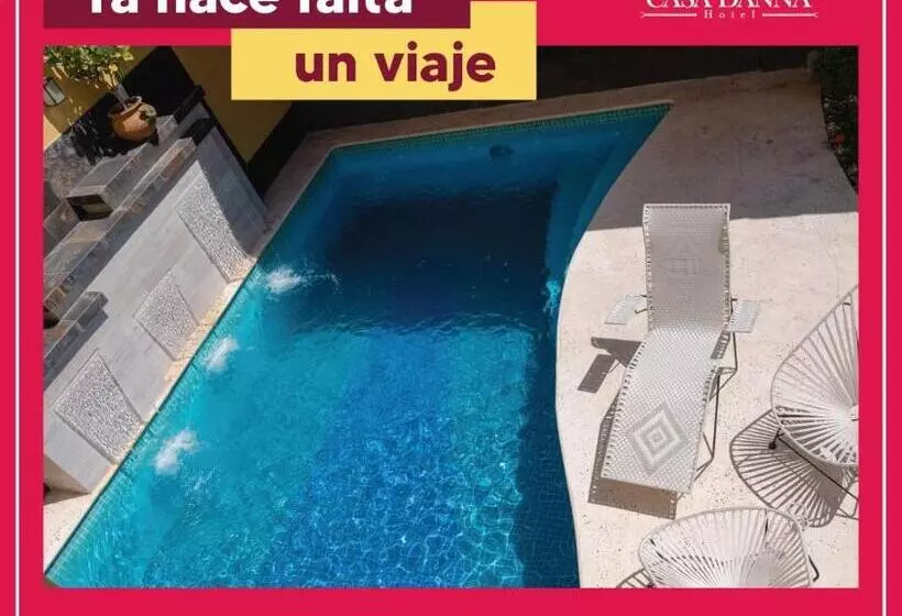 هتل Casa Danna