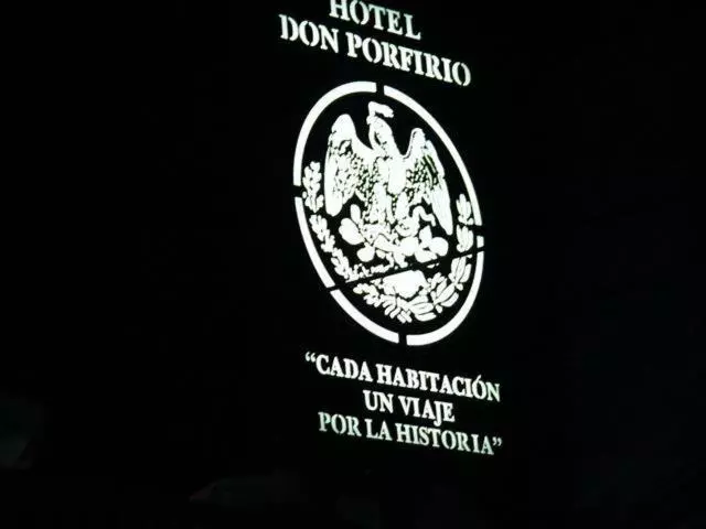 ホテル Don Porfirio