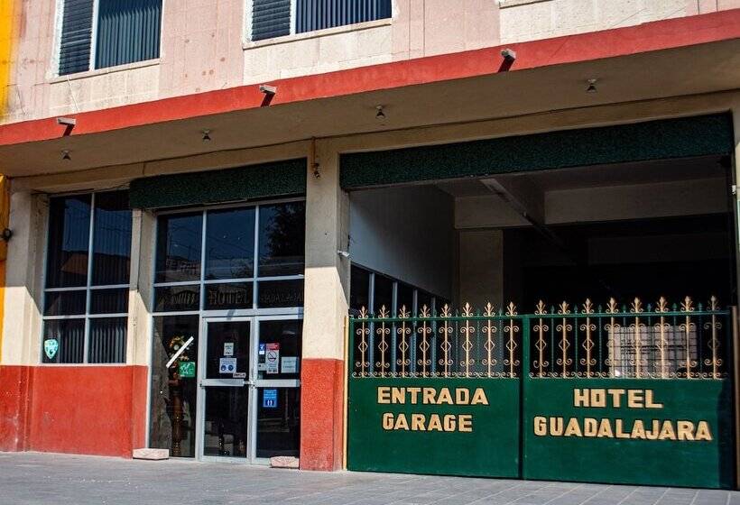 فندق Guadalajara