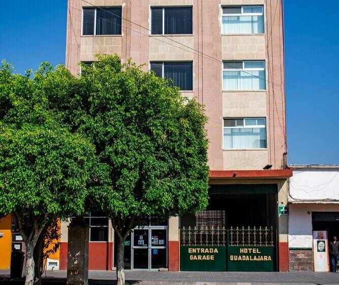 فندق Guadalajara