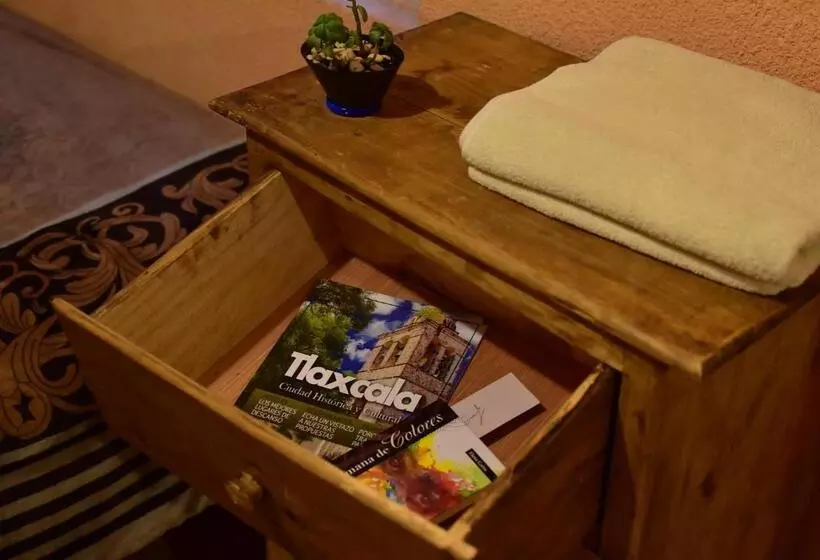 Hotelli Hostal Quinto Sol Huamantla