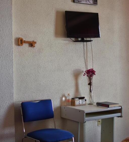 酒店 Hostal Quinto Sol Huamantla