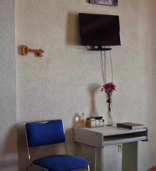 Hotelli Hostal Quinto Sol Huamantla