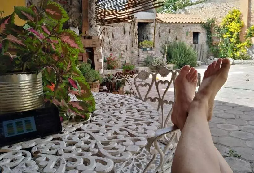 Hotelli Hostal Quinto Sol Huamantla