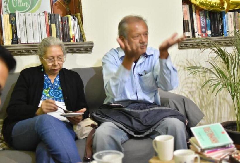 酒店 Hostal Quinto Sol Huamantla